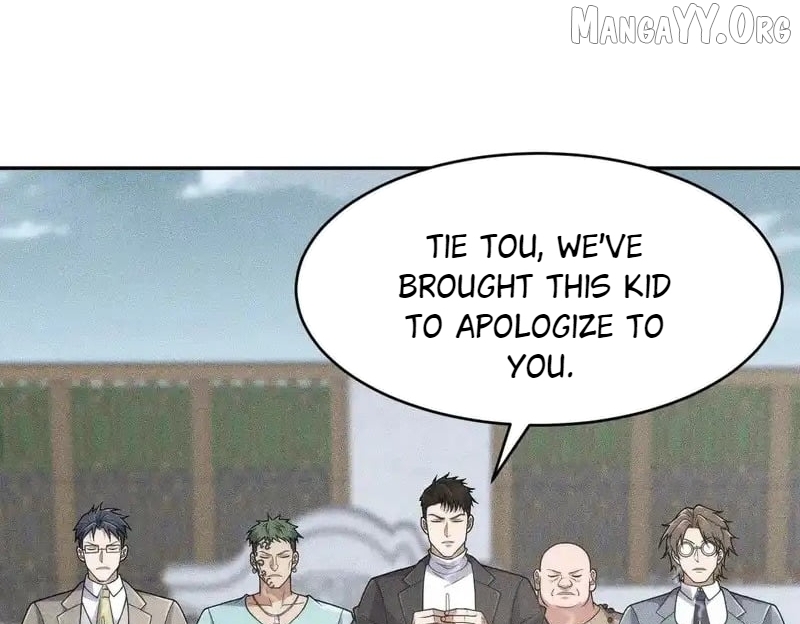 Hidden Dragon in the City (2025) Chapter 18 - page 61